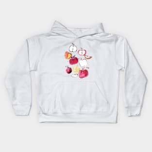 apples Kids Hoodie